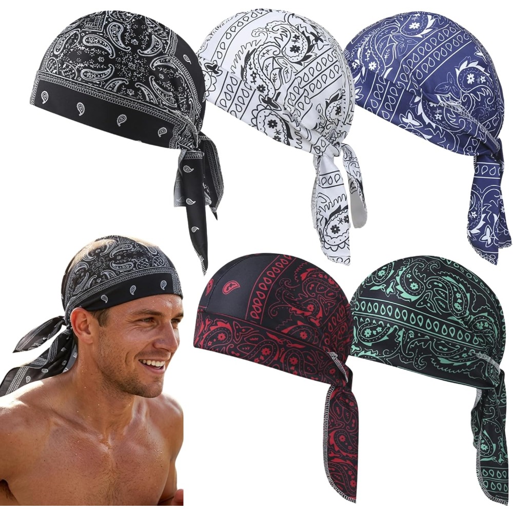 หมวกคลุมศีรษะแบบระบายอากาศ ซับ - Skull Cap Helmet Liner บทวิจารณ์และราคา
