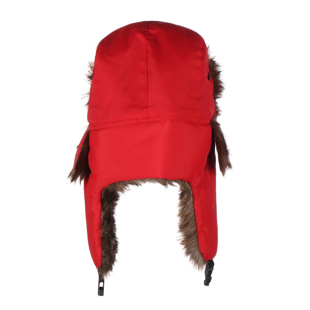 หมวกกันหนาวคุณภาพสูงแบบมีที่ปิ - Winter Trapper Hat บทวิจารณ์และราคา