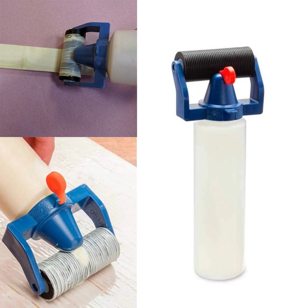 ขวด applicator ลูกกลิ้งกาวไม้เ - Snapback Hat Flat บทวิจารณ์และราคา